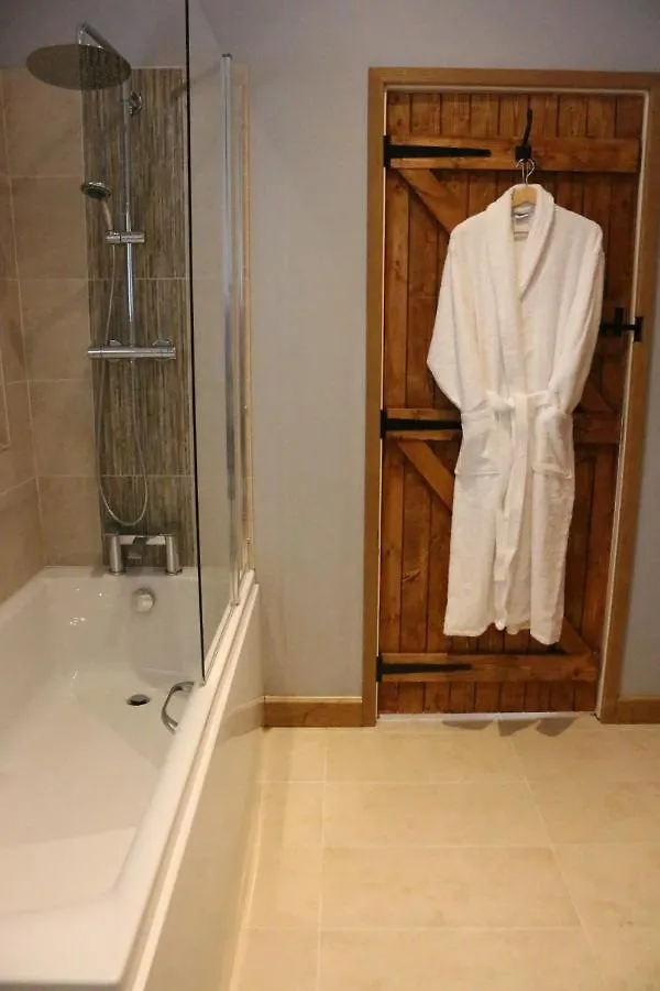 Blashford Manor Farmhouse - The Shetland Cottage Ringwood Holiday home